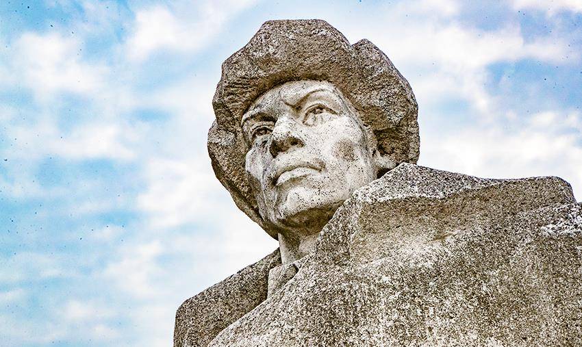 实拍杨靖宇故乡李湾,将军故居仍在,纪念馆再现英雄殉国悲壮场景_确山