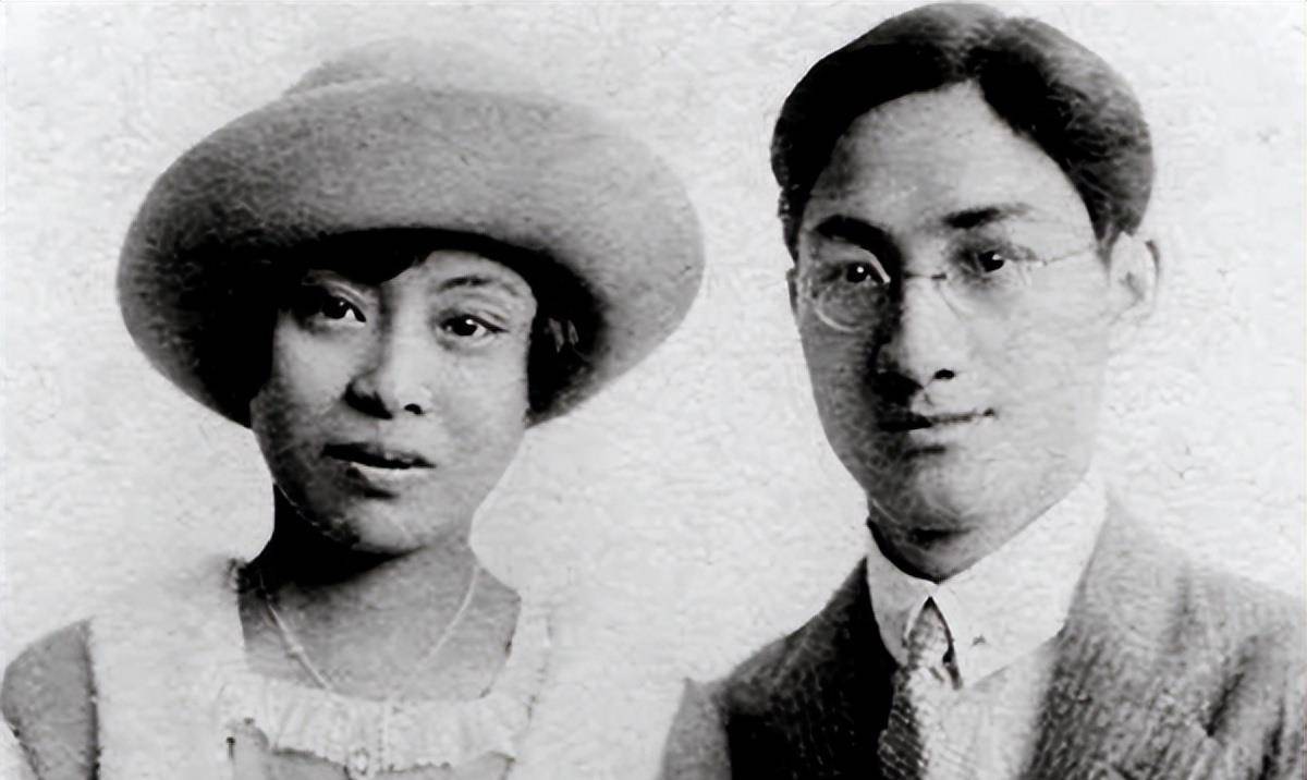 爱徐志摩吗,她的肺腑之言,成对徐志摩最大的讽刺_林徽因_陆小曼_父母