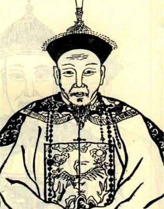 送他一件雍正的旧衣服,成就了一代名臣_史贻直_登基_田文镜