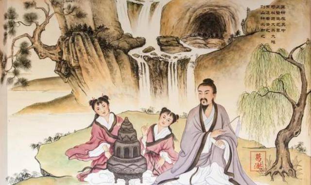 彭祖死亡之谜彭祖八百多年间娶了49个媳妇,生了54个儿子,活得相当快活