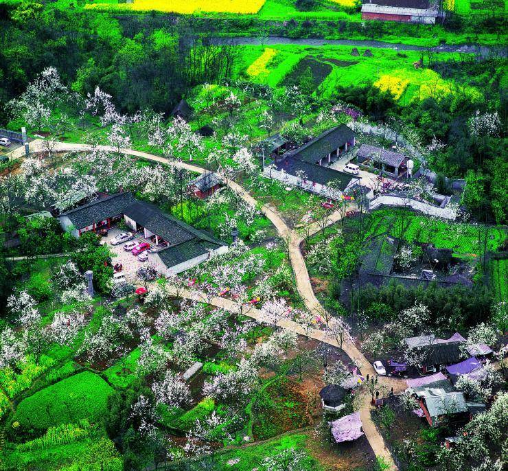 成都平原:四川盆地中的天府之国,为成都赋能三千年终成西南中心_地震