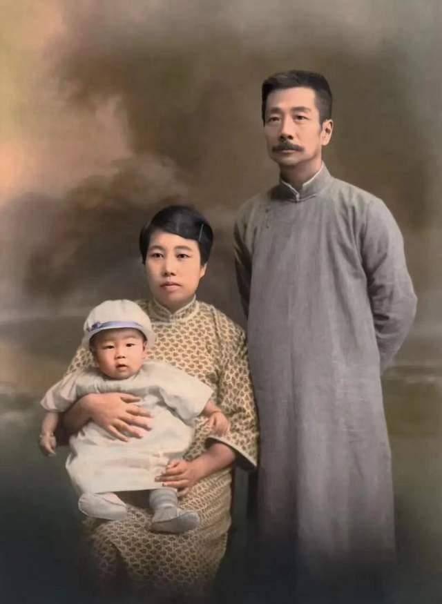 朱安临终前:将所有遗产留给周海婴,却至死不被海婴认作母亲_鲁迅