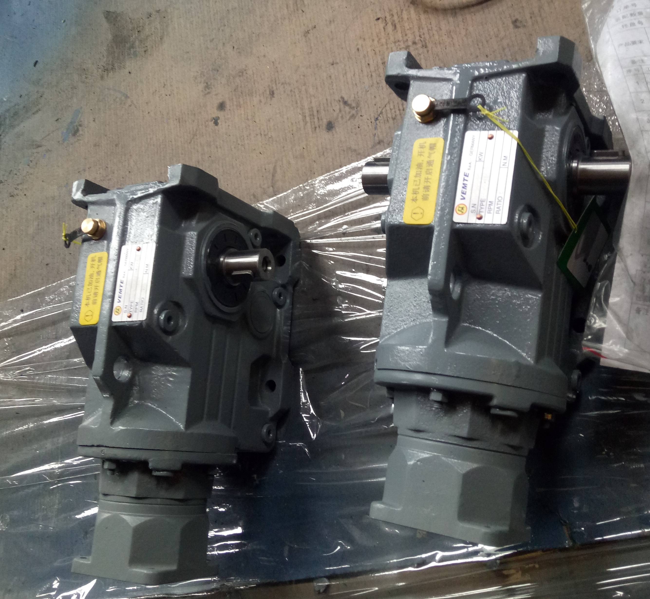 减速机的加油孔与透气孔是一样的吗?有区别吗?