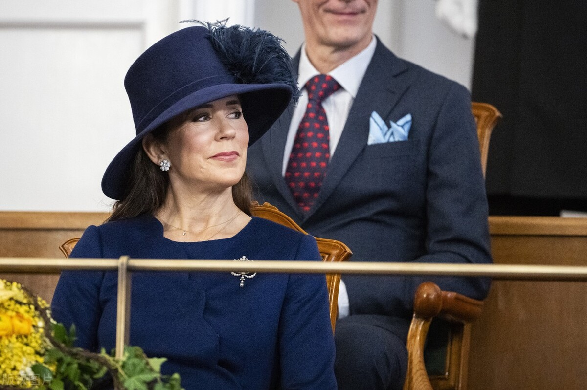 丹麦腓特烈王储正式继承王位,正式登基成丹麦国王十世_正式成为