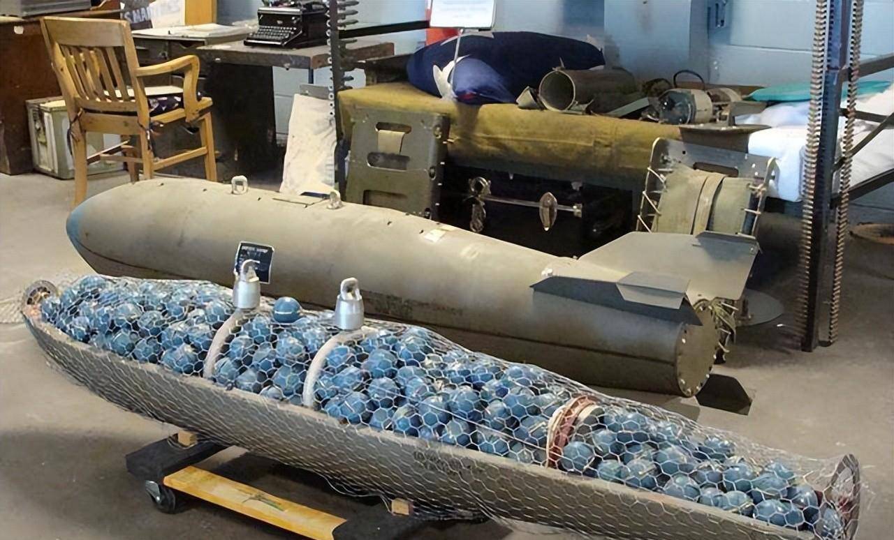 世界最大毒国还藏有78万枚毒气弹,究竟有何阴谋?_的武器_美国_战争