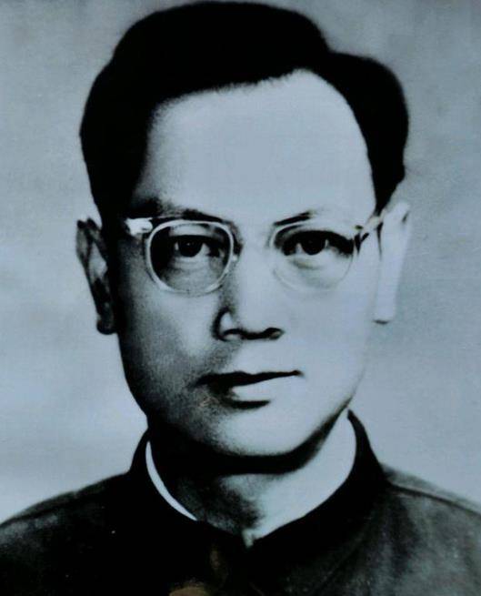 美国一张照片,先后两位科学家涉险罗布泊,一位至今下落不明_彭加木