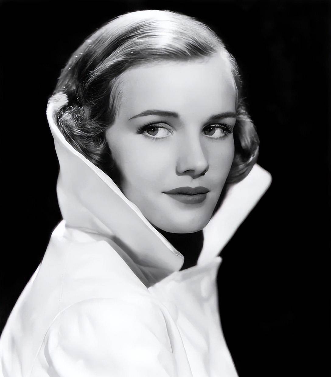 弗朗西斯·法默,一个好莱坞曾经出名的女星,却因为生得过于漂亮,最终