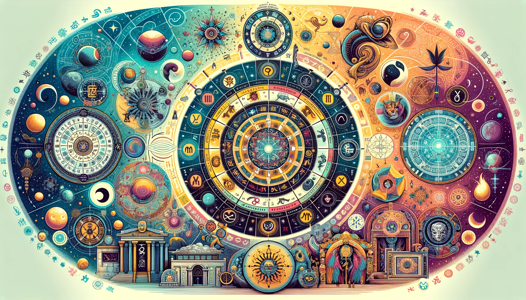 西方占星术基础:基于希腊-罗马文化和巴比伦占星术,受托勒密的《天文