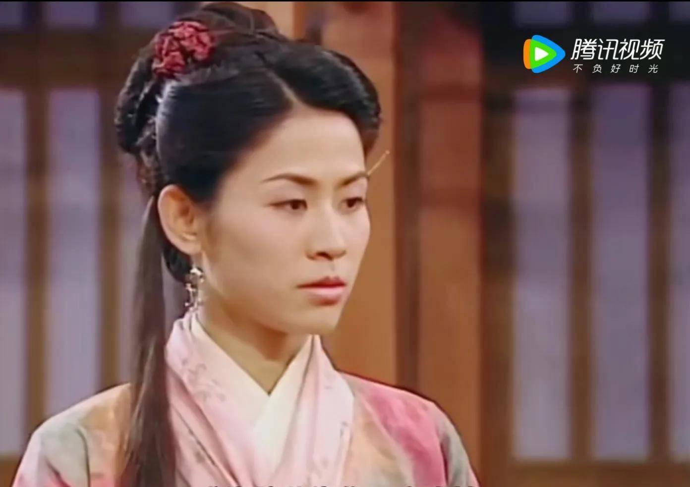 寻秦记赵倩:既没有乌廷芳大胆,也没有琴清漂亮,项少龙却怜惜她_赵王