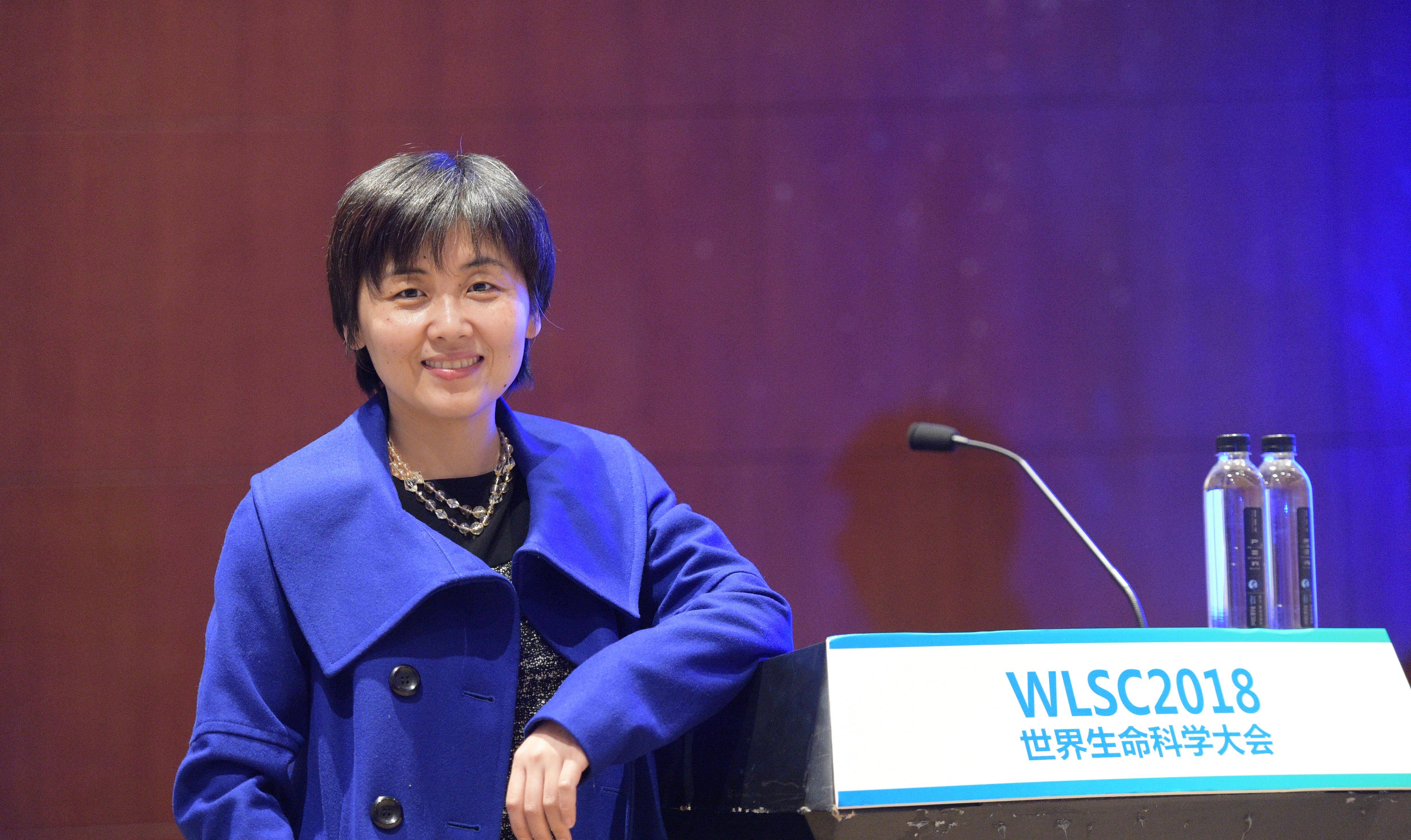 清华女博导颜宁:攻克50年生物学难题,赴美任教却引来一片骂声_施一公