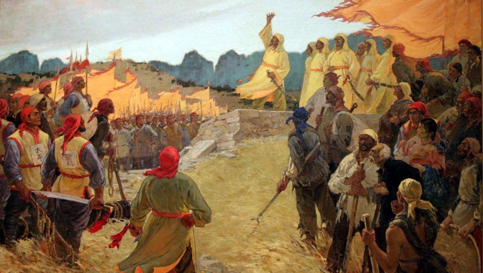 在古代兴风作浪的白莲教,到底是个什么样的组织?