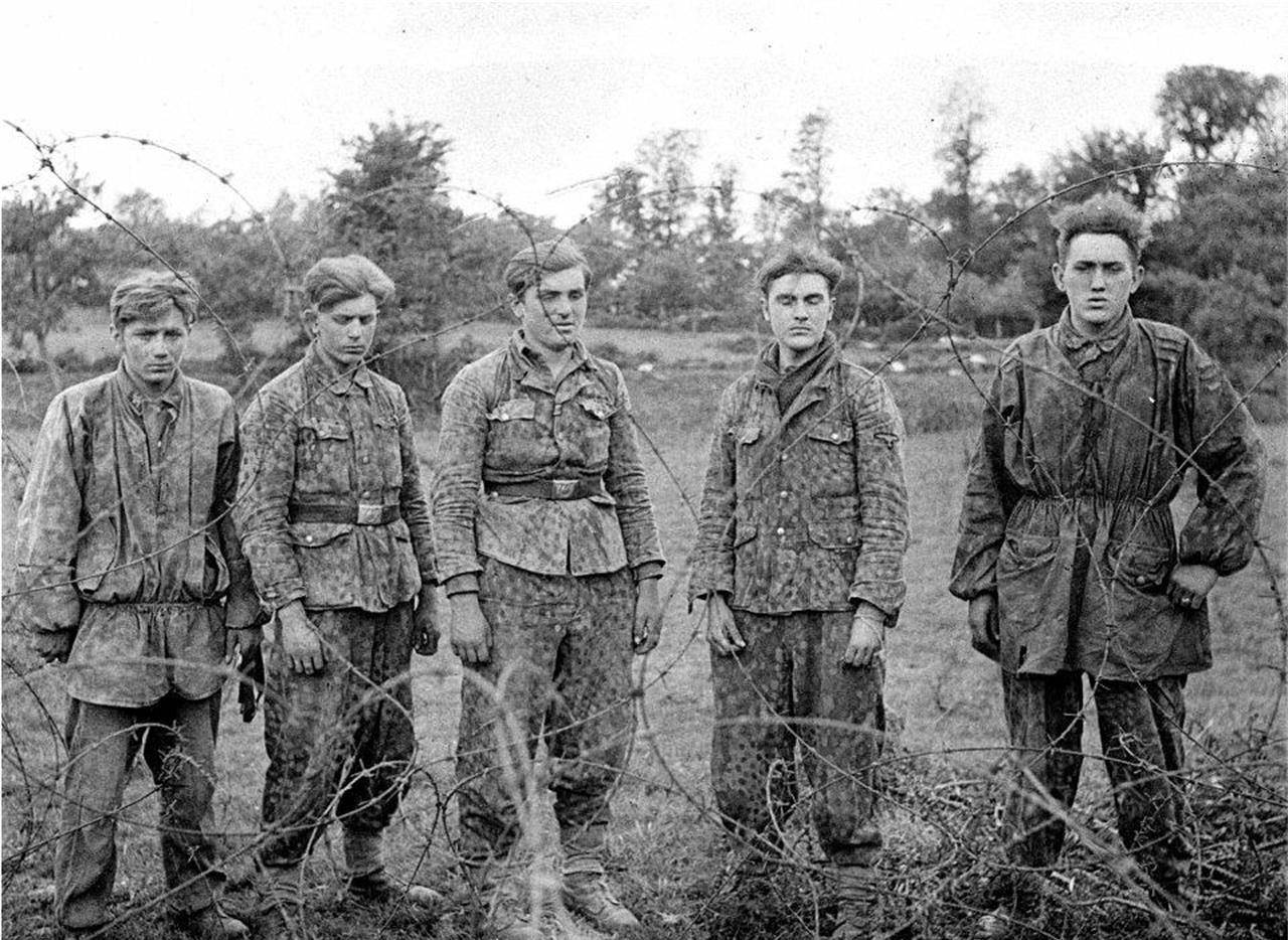 二战末期,德国"婴儿师"打残西线盟军,为什么战斗力如此强悍?