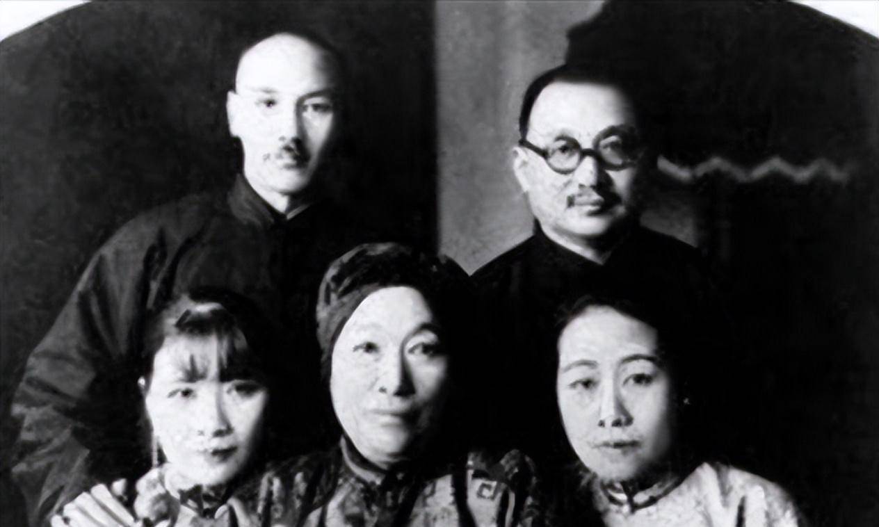 倪桂珍:宋氏三姐妹生母,做过丫环,却亲手缔造了民国第一豪门_宋耀如