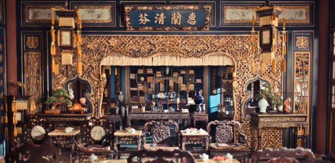 以《延禧攻略》为例,浅析我国宫斗剧对历史的传播和价值_观众_知识_礼