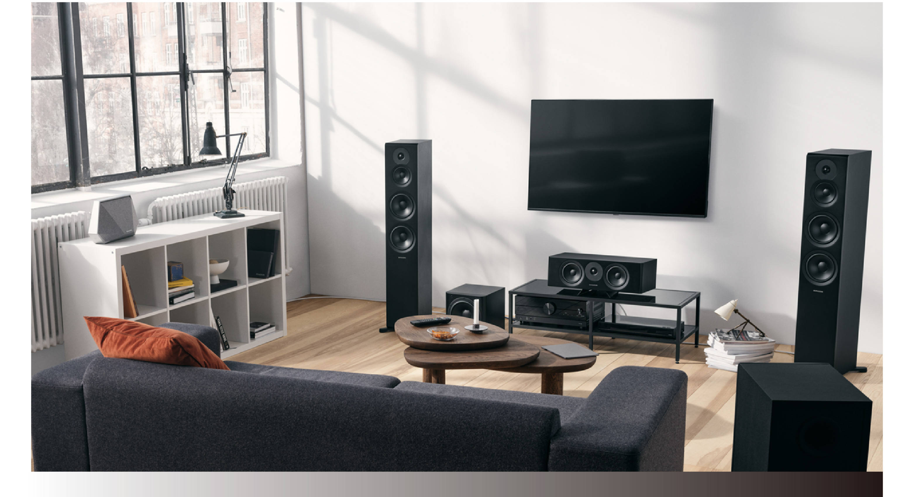 新意境系列emit 50 点评丨声音与视觉的双重享受