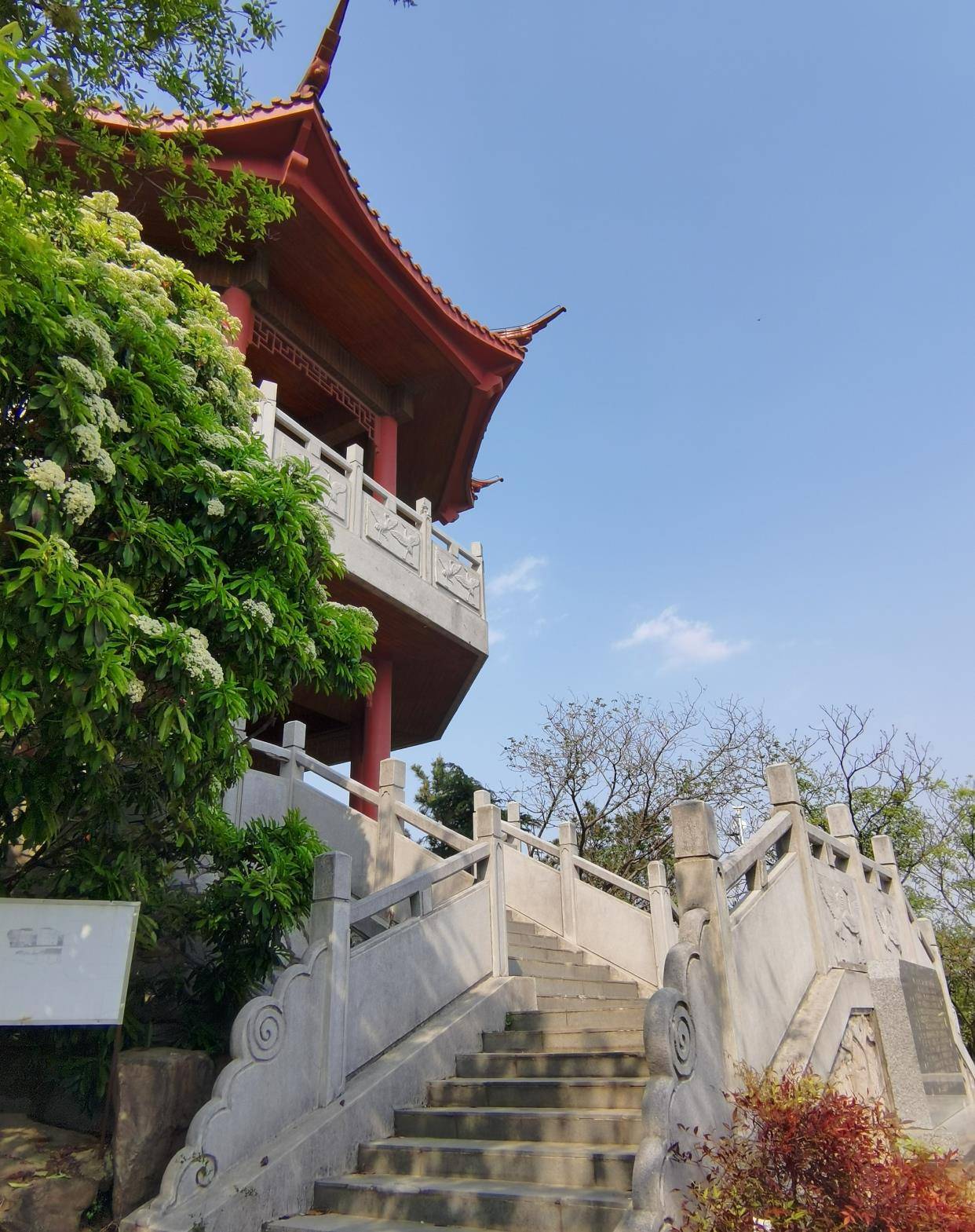 仙鶴門外有座仙鶴山,仙鶴山上曾有仙鶴觀_地名_上山