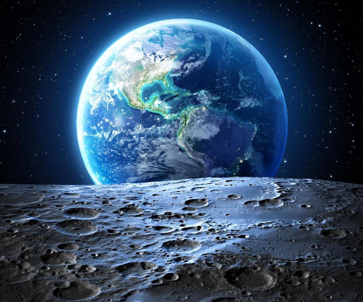 不畏生死的宇航员,在登上太空后,为何不敢回望地球?