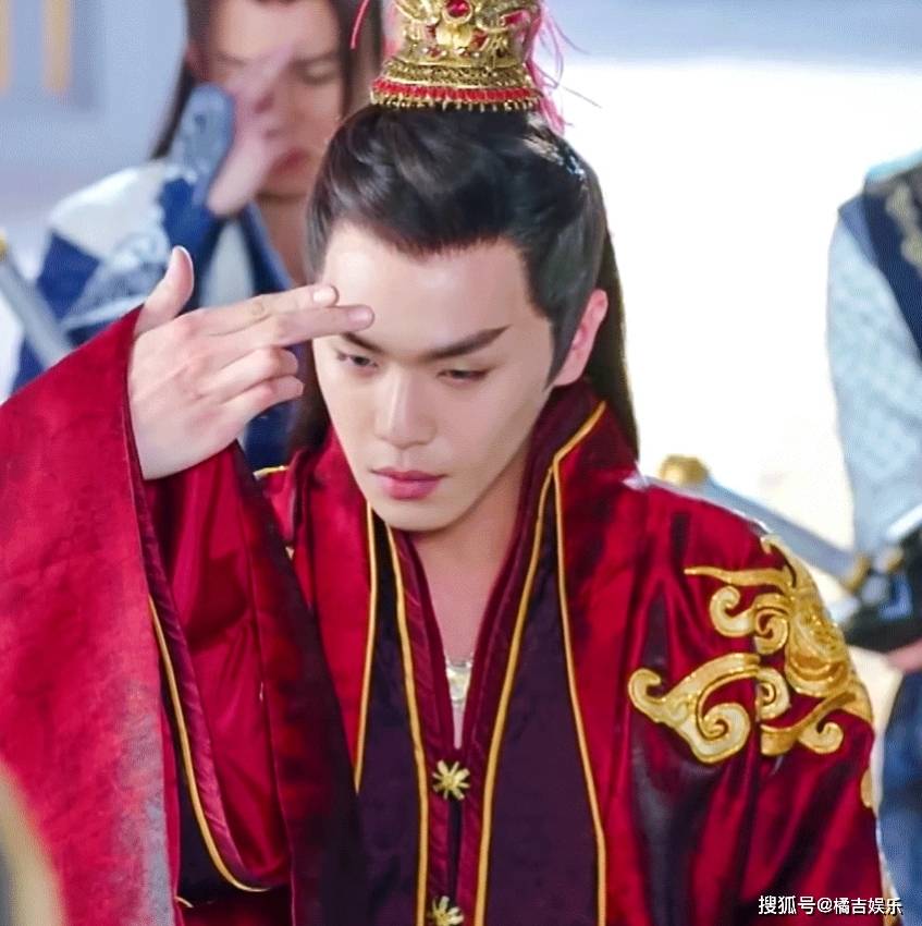 起猛了在庆余年2看到羽皇了,仿佛回到了当初追剧的日子_宗师_剧中