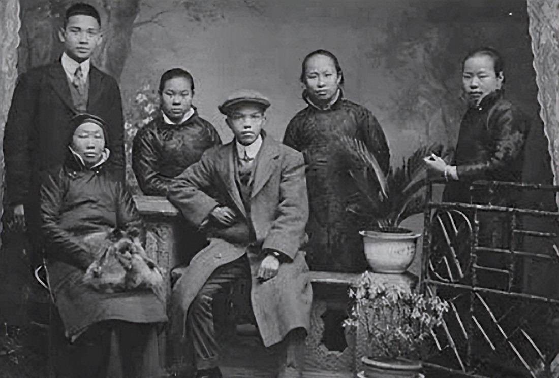 1959年陈璧君病逝,临终前写信叮嘱子女:不要忘记报答国家的恩情_管教