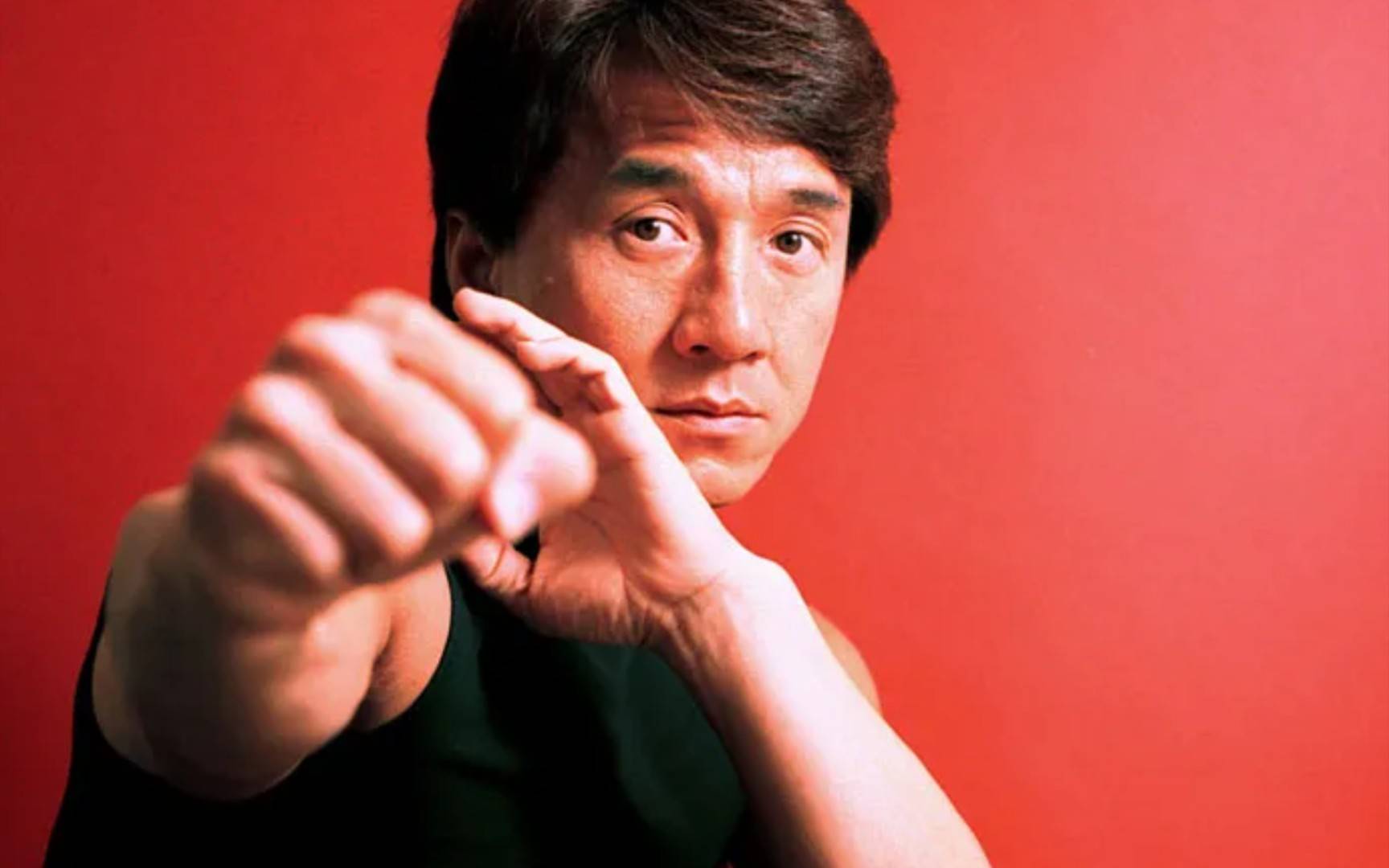 70岁高龄的成龙武打状态良好 一代功夫影星果真名不虚传_中国香港