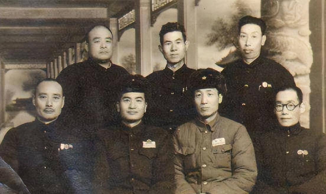 阎又文_傅作义_因为