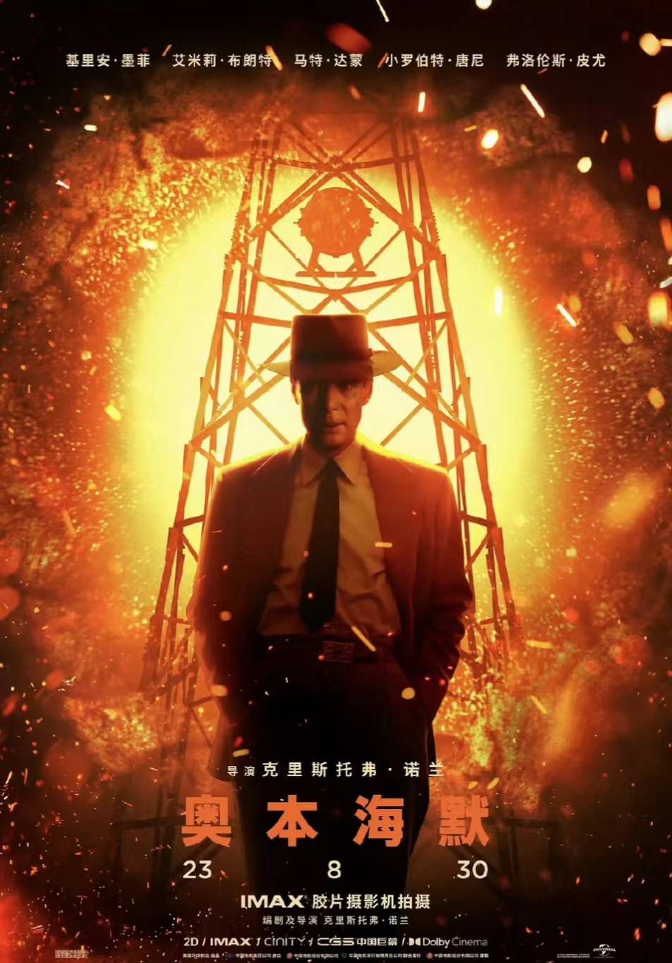 2024奥斯卡提名出炉，获奖分析预测，华语电影受排挤全军覆没_搜狐网