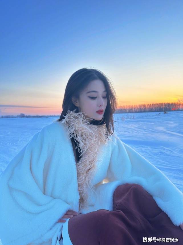 张馨予打卡黑龙江小狐狸的家,网友评论炸裂啦!_妲己_主人_漂亮