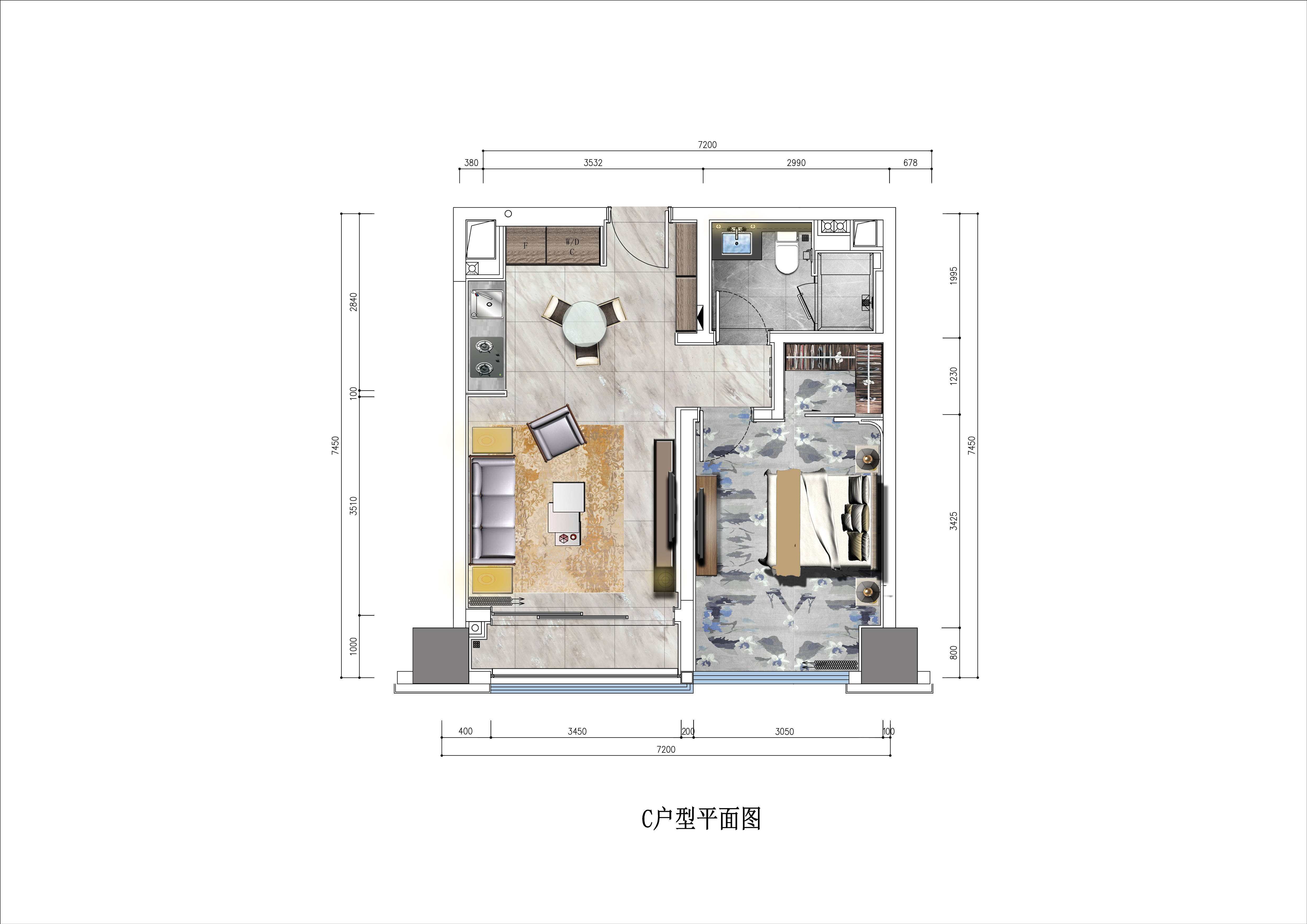 大中华环球金融中心