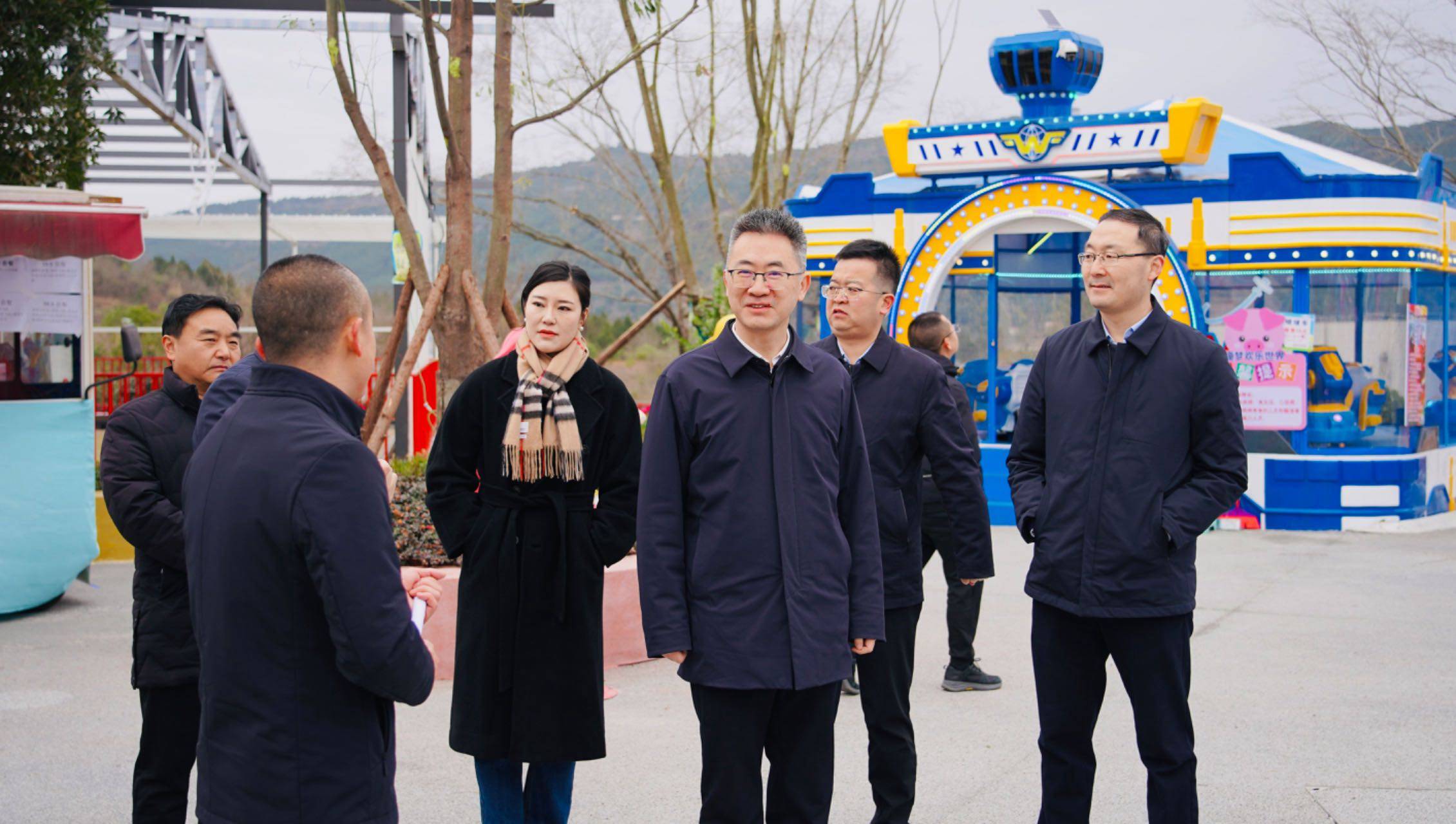 川渝政知|梓潼县委书记刘强:强力攻坚堵点难点 培育新消费热点_建设