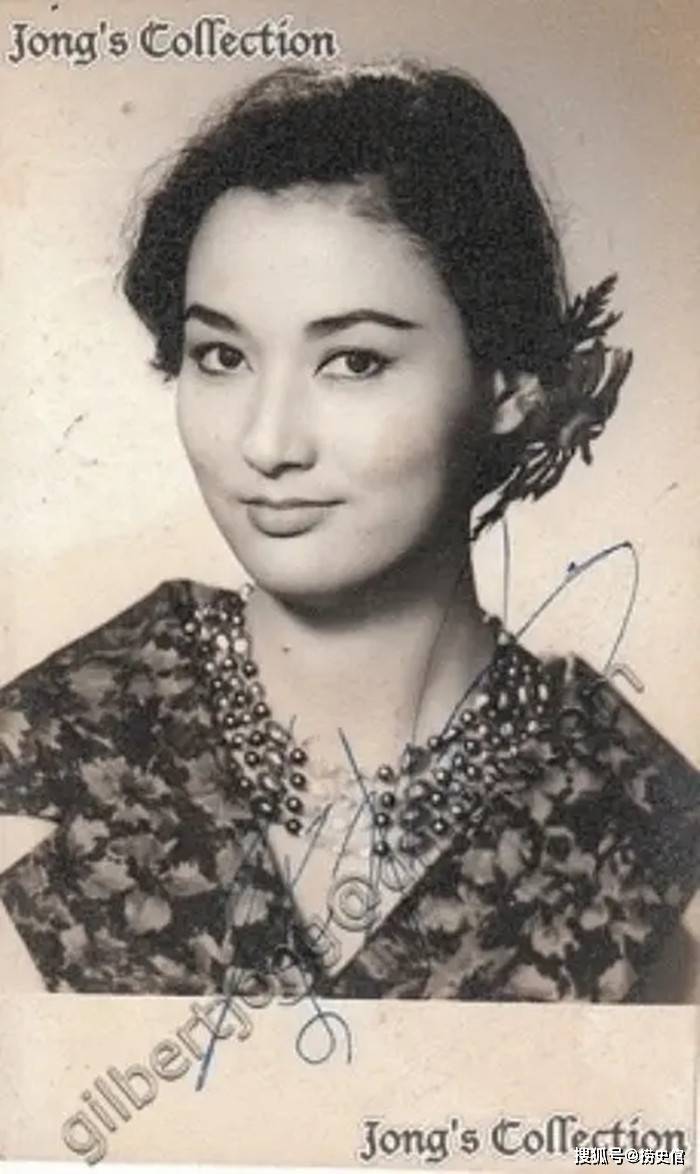 六十年代香港女明星图片