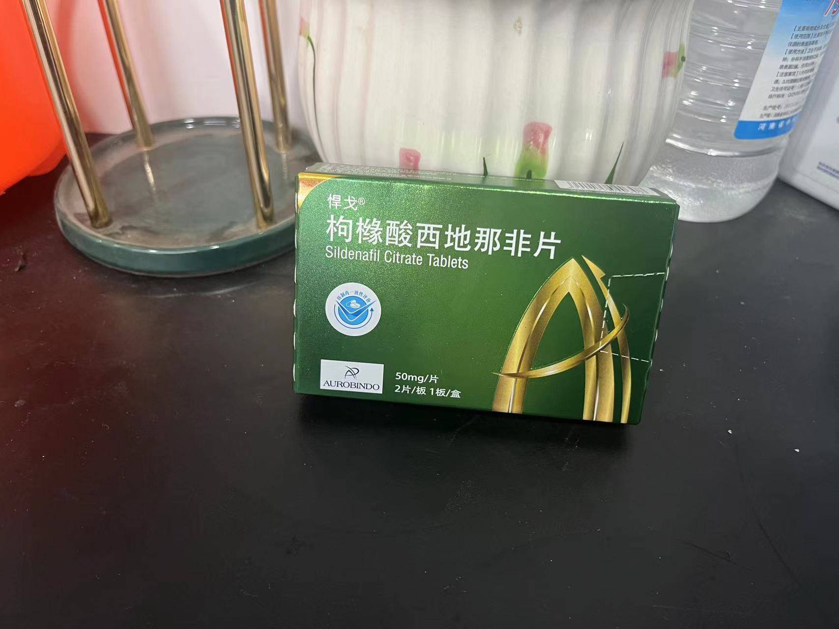 悍戈枸橼酸西地那非片|男人关键时刻"硬"不起来就是"痿了"吗?罪魁祸首