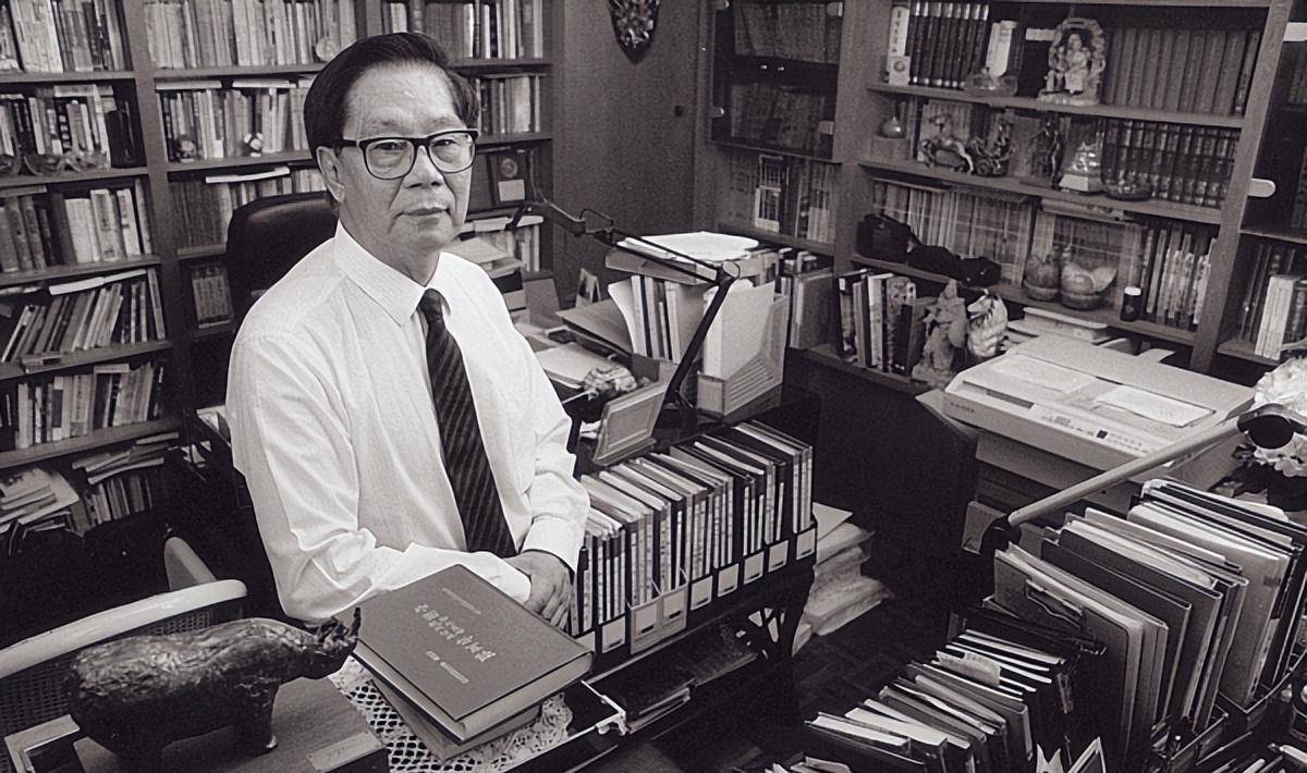 柏杨:2次入狱,瞒婚5任,3次学历造假,晚年子孙满堂却流落街头_批判