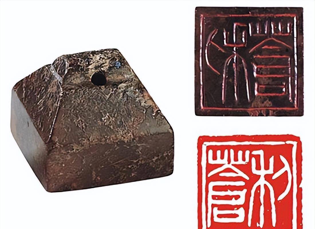 面部还原后,竟是如此美艳倾城_辛追_身份_印章