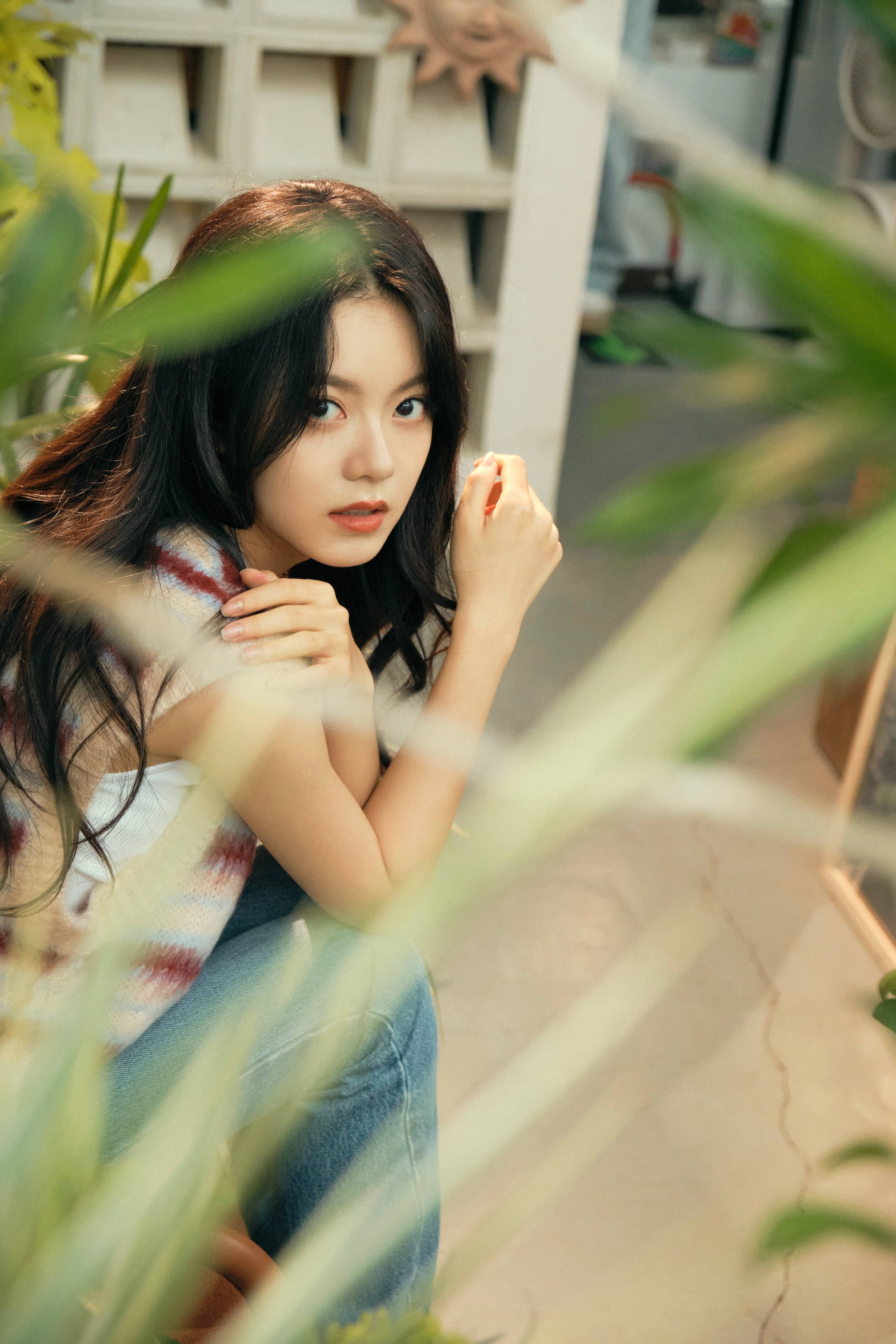 女星赵今麦甜美合集靓丽青春清秀俊美