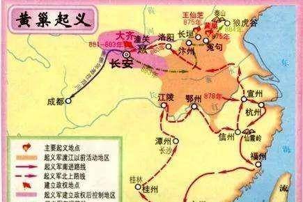 自己率軍躲到了襄陽(今湖北襄樊),聲稱要與山南東道節度使劉巨容合軍