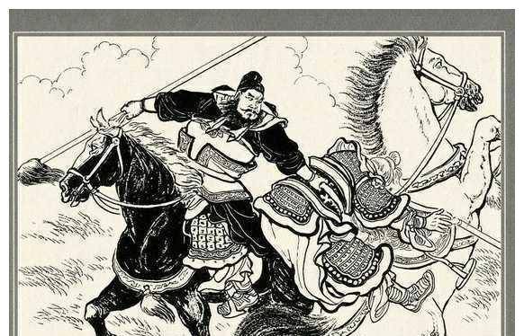 张飞用计,粗中有细_刘备_曹操_严颜