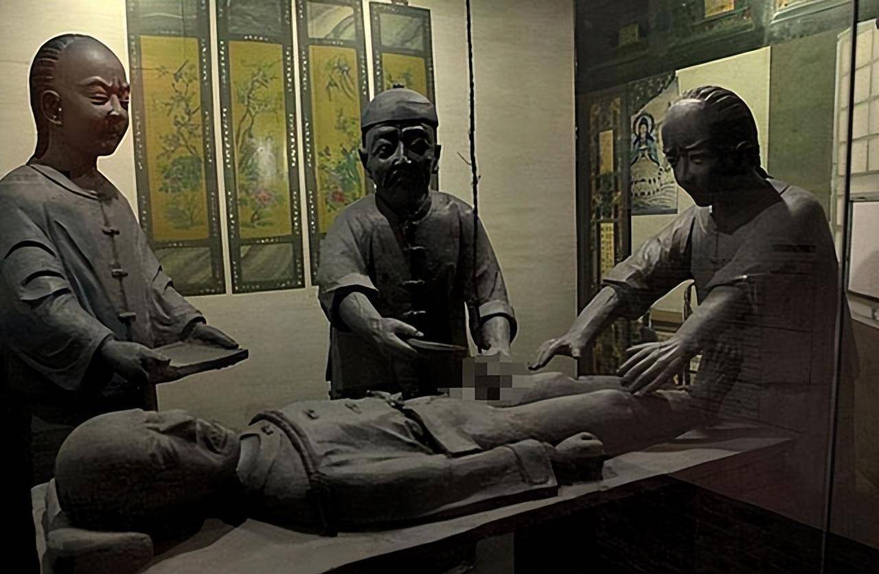 当太监到底有多难?流程太复杂,不只是一刀那么简单!