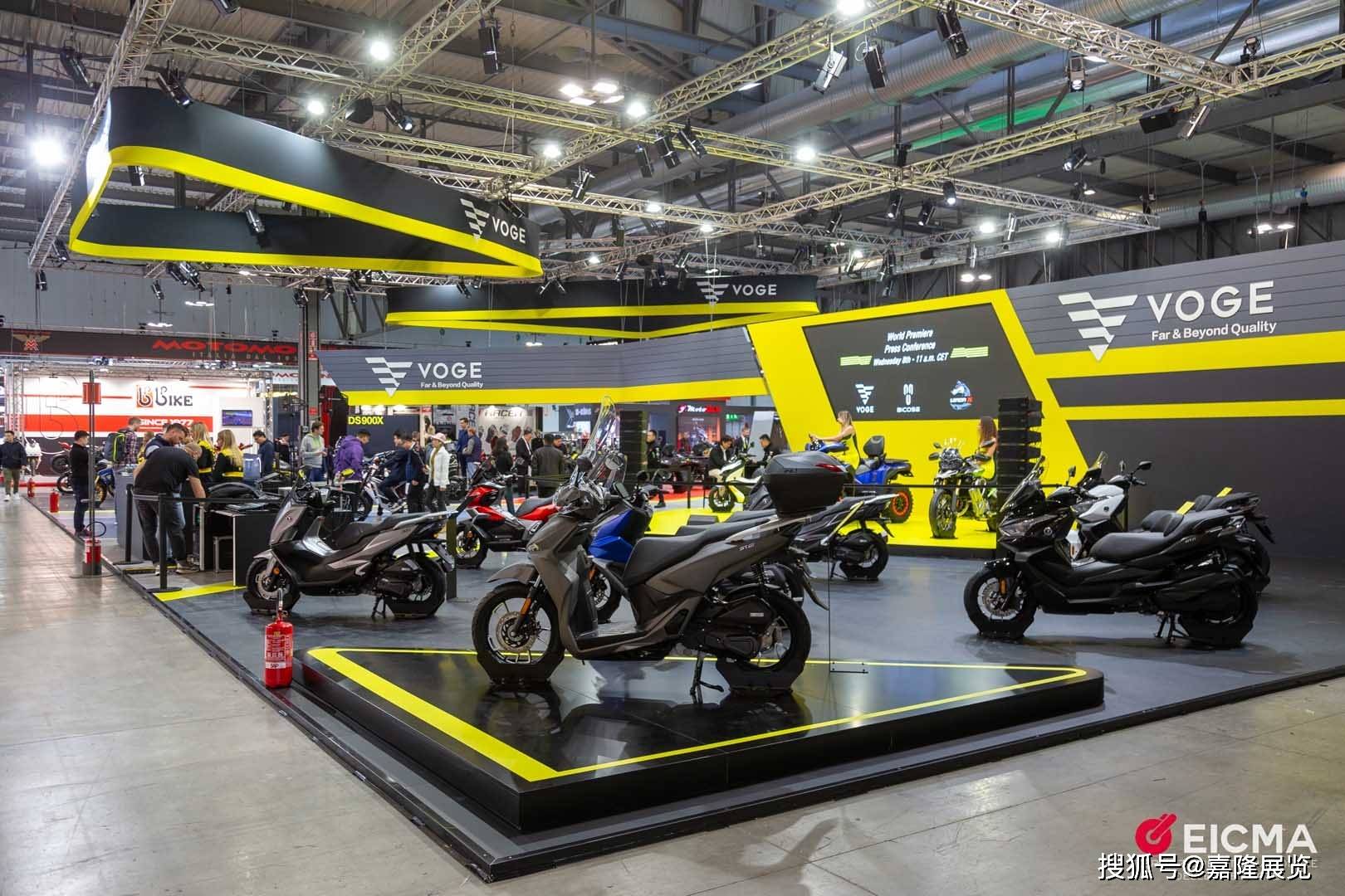 2024意大利米兰国际两轮车展览会(eicma)_摩托车_参展_行业