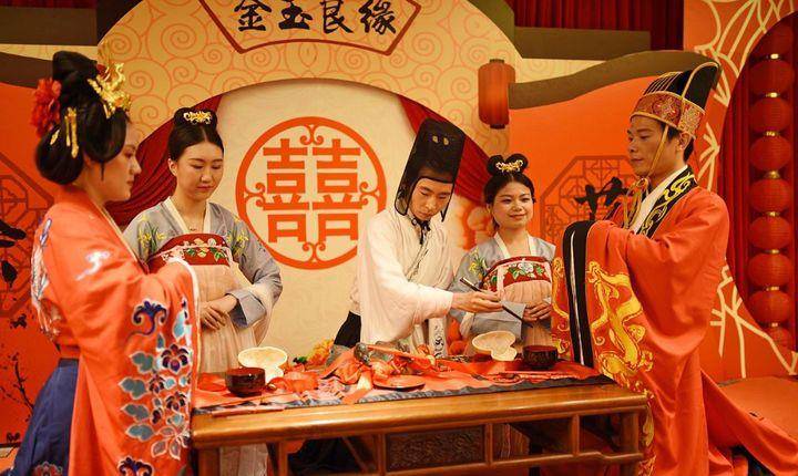 你知道古时的上门女婿地位如何吗?