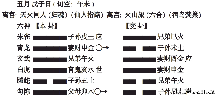 六爻,高速提升篇,第⑥講,日月外部因素對 爻的影響上