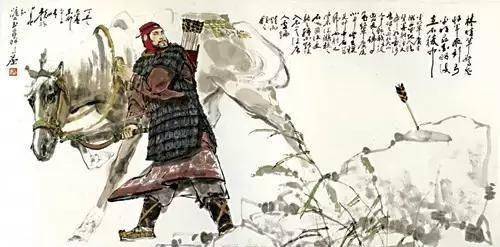 飞将军李广为何难封?又为何在后世那么有名?_汉景帝_刘武_匈奴