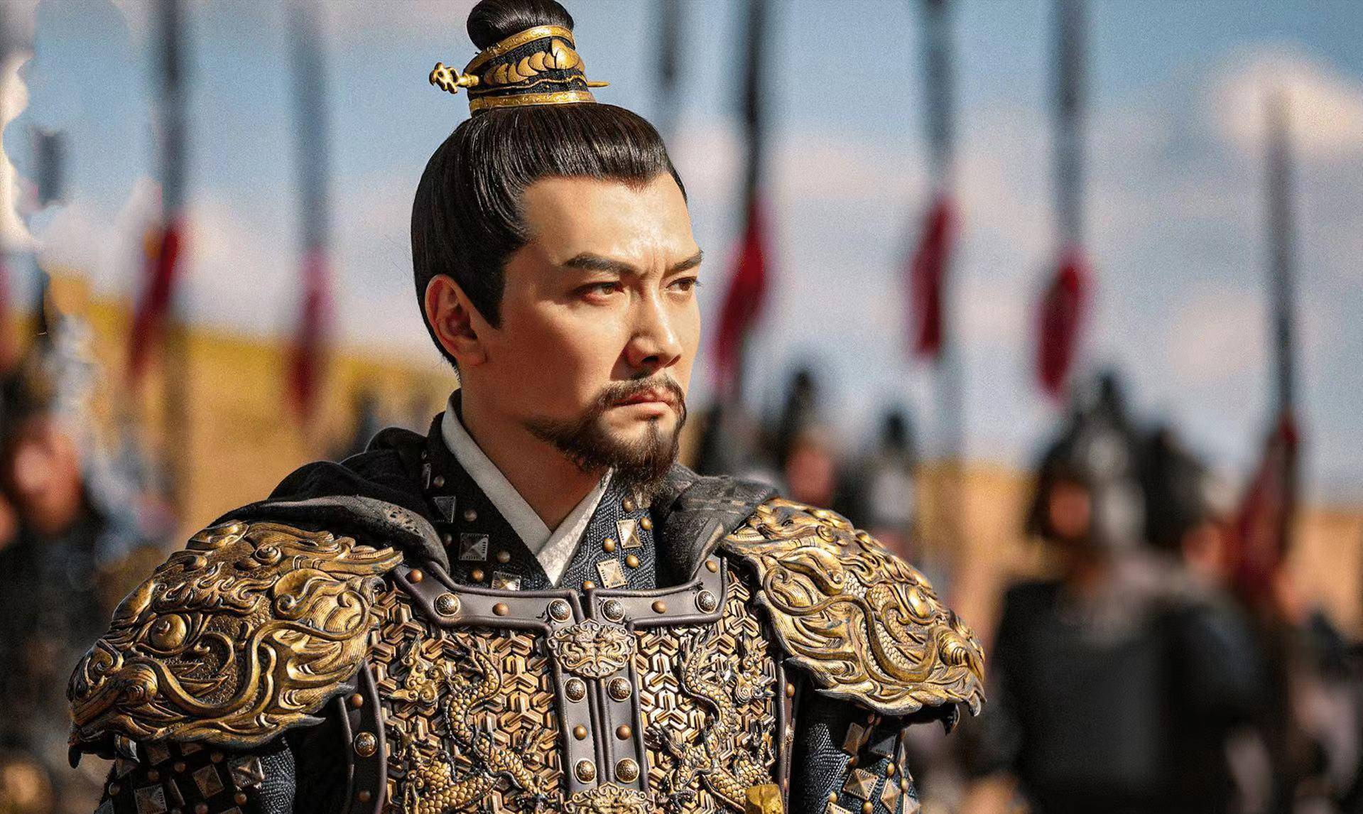 宋晟:朱元璋的利刃,朱棣1年连送2个女儿,为什么却说朱棣赚了?