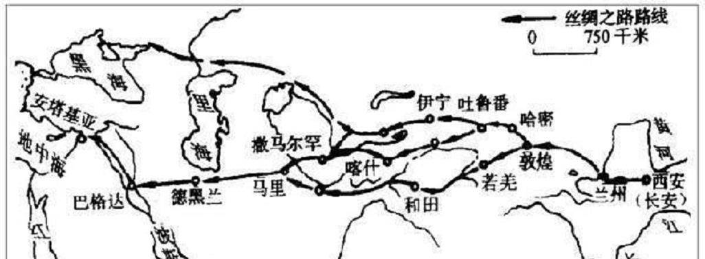 三,唐朝對外開放的影響唐朝時期,由於在政治,經濟,文化等方面均持