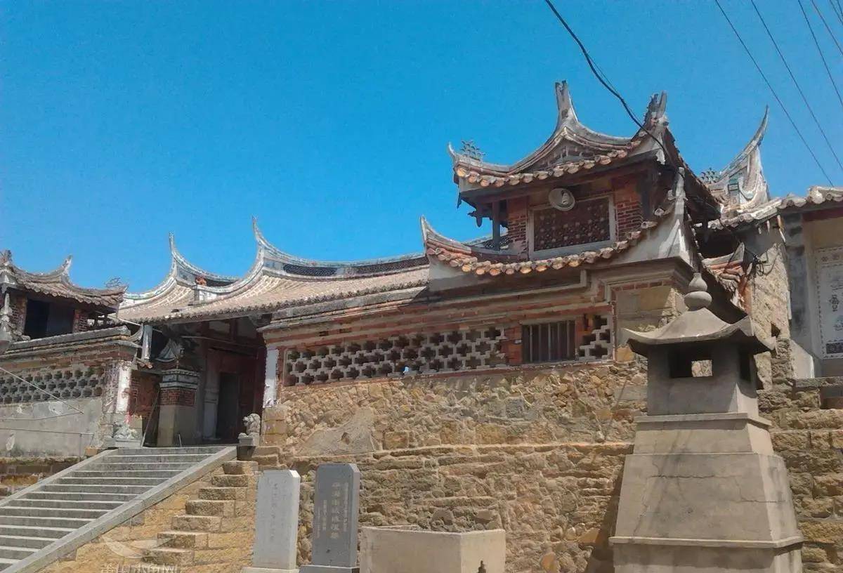 沧桑平海卫_莆田_平海镇_倭寇