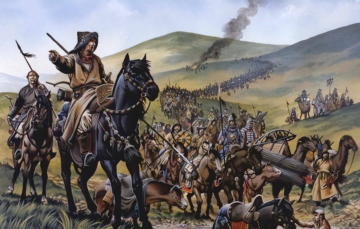 历史上的"人类迁徙"_移民_史学_主义