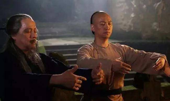 八卦董海川和太极杨露禅的那场肃王府世纪对决_武术_京城_一生