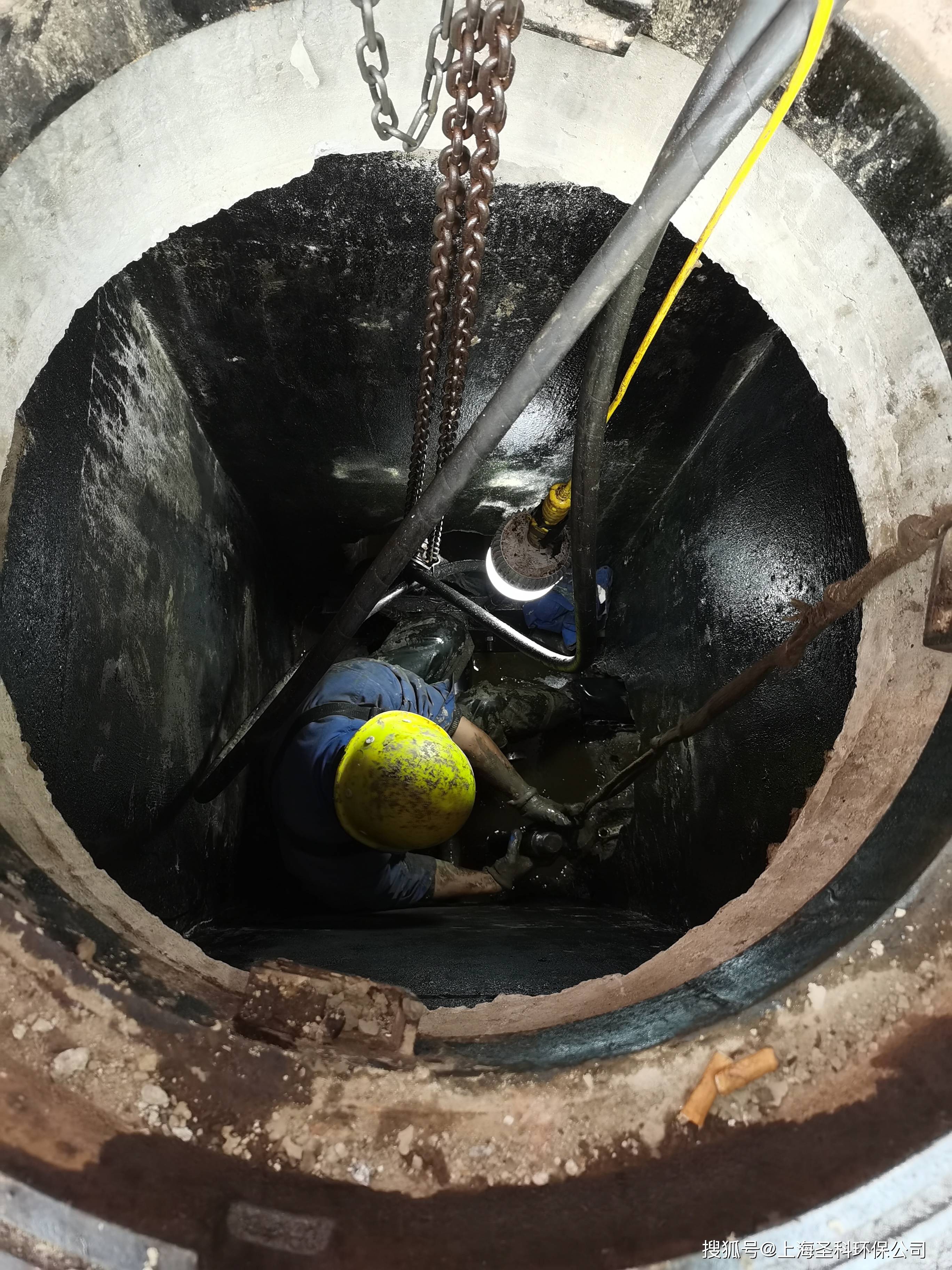 上海黄浦排水管道开挖修复 上海管道紫外光固化修复 上海下水管道修复