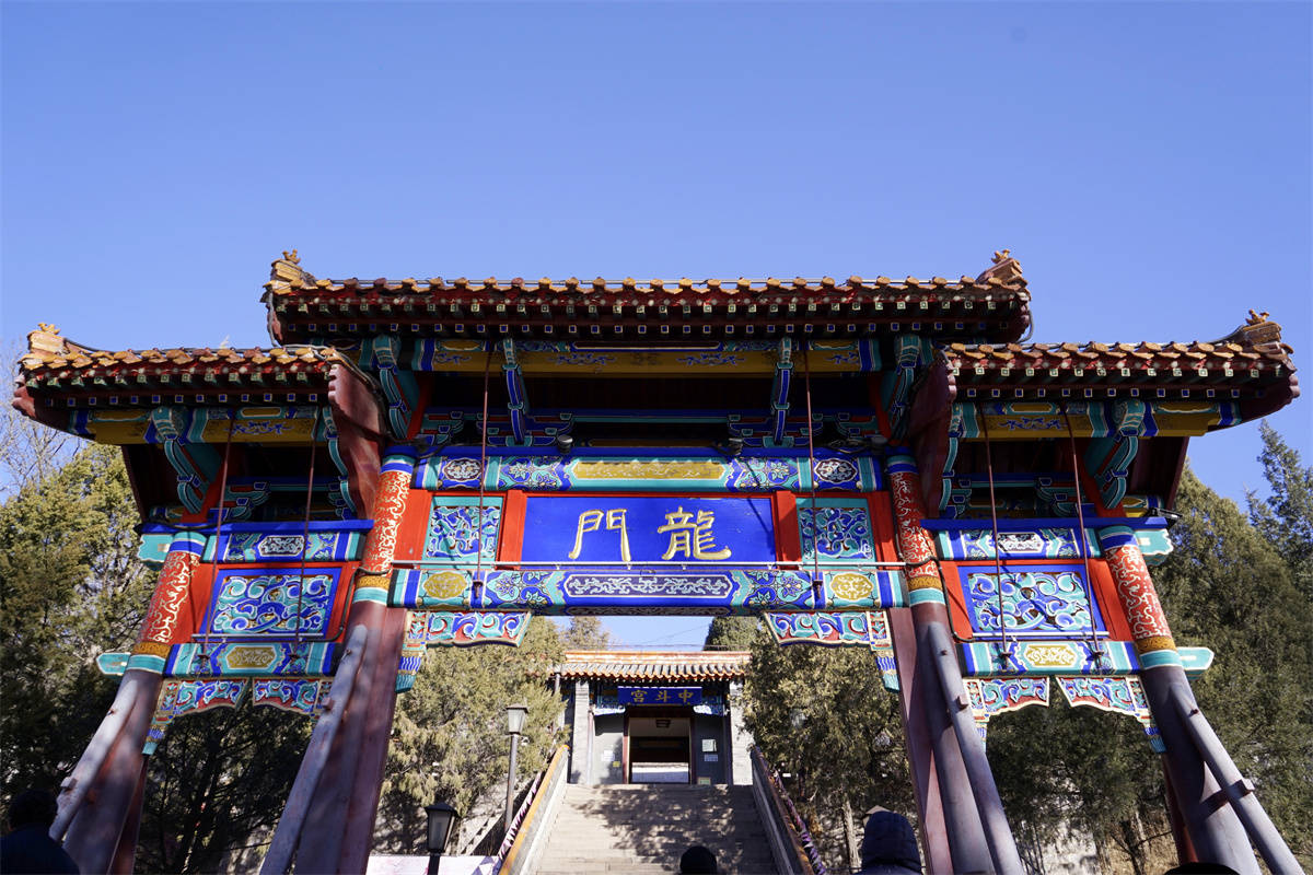 故地重游,小城新印象_承德_温泉_地方
