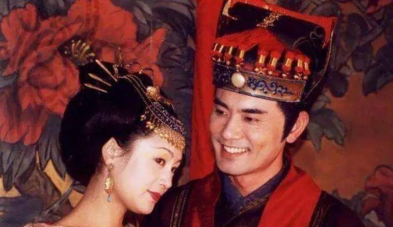 太平公主与薛绍的爱情悲剧:一生幸福毁于强势母亲_武则天_唐高宗_女儿