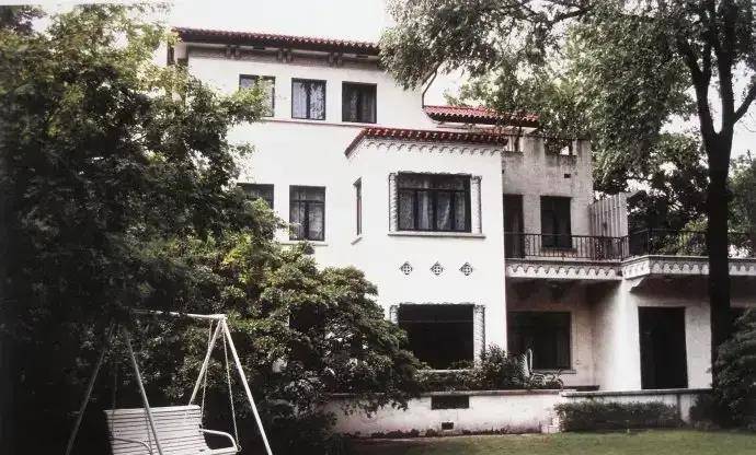 为何"法租界"高乃依路改名文安路后又更名皋兰路?_张学良_历史_公园